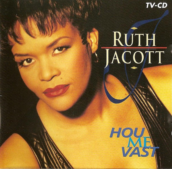 Ruth Jacott - Hou Me Vast (CD Tweedehands) - Discords.nl