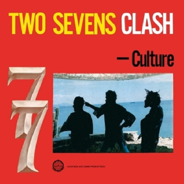 Culture - Two sevens clash (LP)