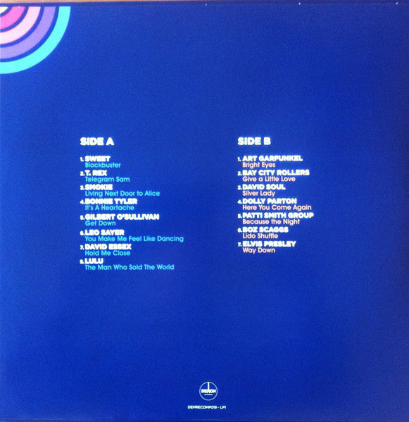 Various - The 70s Pop Annual 2 (LP Tweedehands)