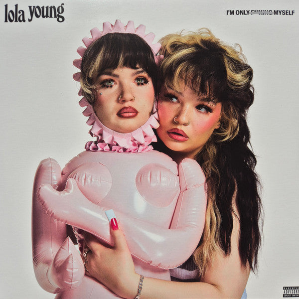 Lola Young - I'm Only F**king Myself (LP)