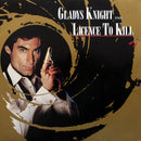 Gladys Knight - Licence To Kill (12" Tweedehands)