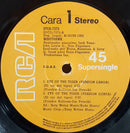 Nighthawk - Eye Of The Tiger = El Ojo Del Tigre (12" Tweedehands) - Discords.nl