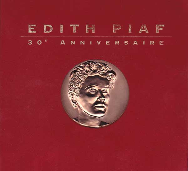 Edith Piaf - Edith Piaf - 30e Anniversaire (CD)