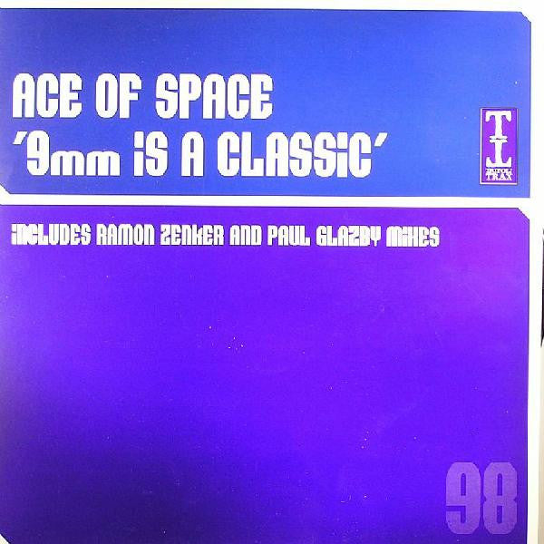 Ace The Space - 9mm Is A Classic (12" Tweedehands)