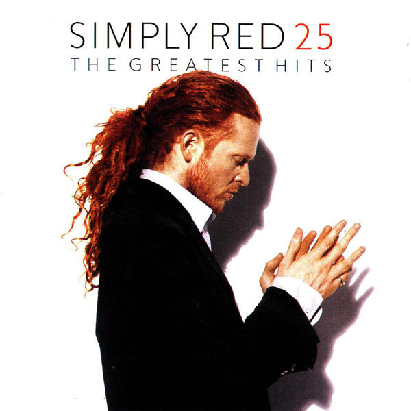 Simply Red - 25 (The Greatest Hits) (CD Tweedehands) - Discords.nl