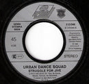 Urban Dance Squad - No Kid (7-inch Tweedehands) - Discords.nl