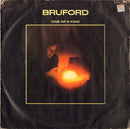 Bruford - One Of A Kind (LP Tweedehands)