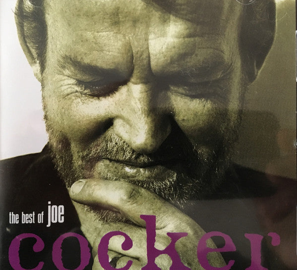 Joe Cocker - The Best Of Joe Cocker (CD)