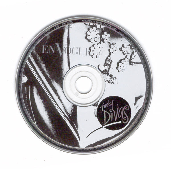 En Vogue - Funky Divas (CD)