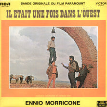 Ennio Morricone - Il Etait Une Fois Dans L'Ouest (LP Tweedehands)