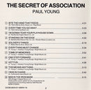Paul Young - The Secret Of Association (CD Tweedehands) - Discords.nl