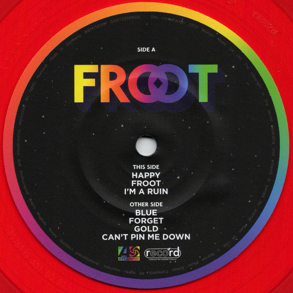 Marina & The Diamonds - Froot (LP) - Discords.nl