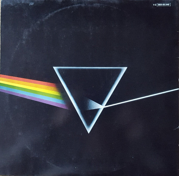Pink Floyd - The Dark Side Of The Moon (LP Tweedehands)