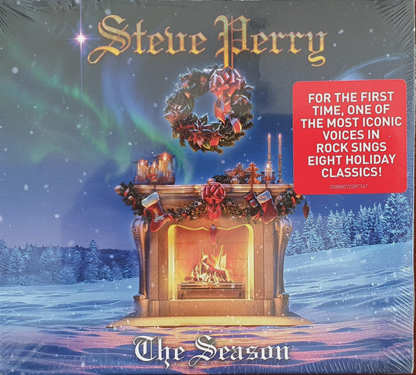 Steve Perry - The Season (CD)