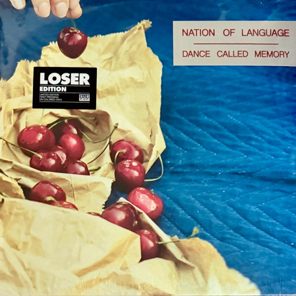 Nation Of Language - Dance Called Memory (LP)
