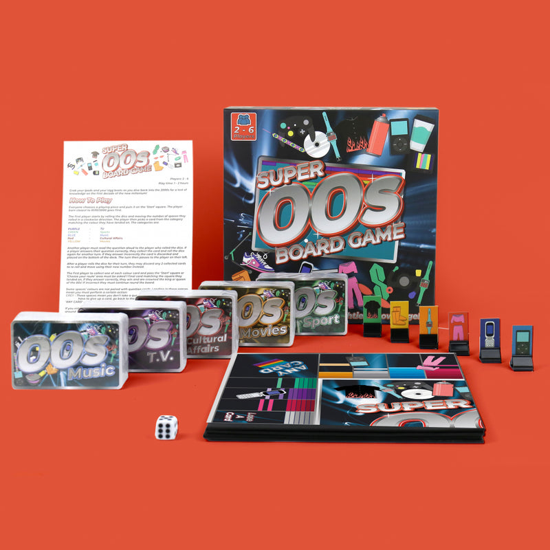 00's The Board Game