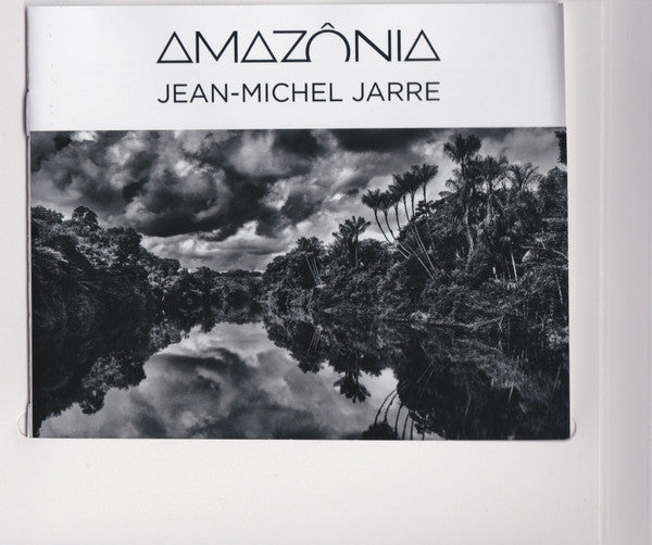 Jean-Michel Jarre - Amazônia (CD)