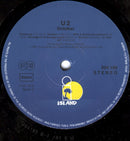 U2 - October (LP Tweedehands) - Discords.nl