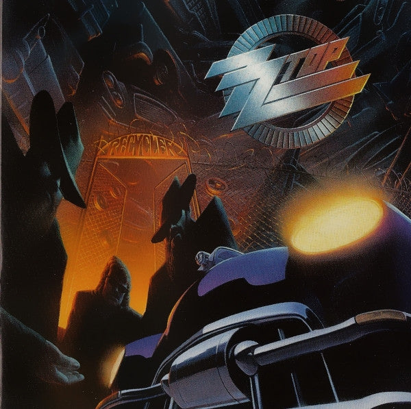ZZ Top - Recycler (CD)
