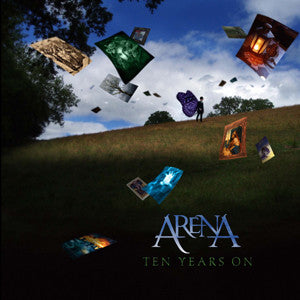 Arena - Ten Years On (CD)