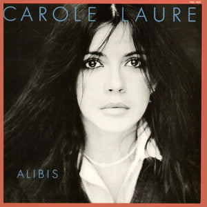 Carole Laure - Alibis (LP Tweedehands)