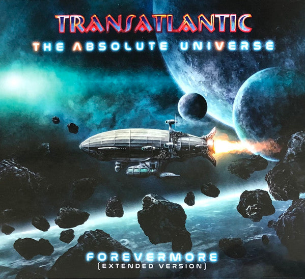 Transatlantic (2) - The Absolute Universe - Forevermore (Extended Version) (CD)