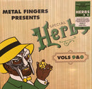 Metal Fingers - Special Herbs (Vols 9&0) (LP) - Discords.nl