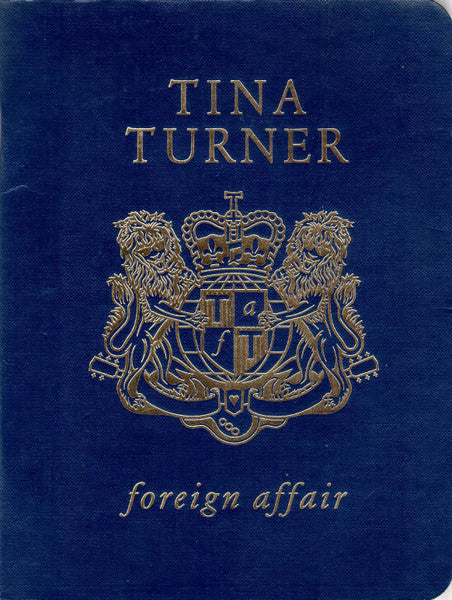 Tina Turner - Foreign Affair (CD)