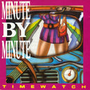 Minute By Minute - Timewatch (CD Tweedehands)