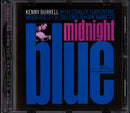 Kenny Burrell - Midnight Blue (CD) - Discords.nl