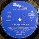 Stevie Wonder - I Was Made To Love Her = Fuí Hecho Para Amarla (LP Tweedehands)
