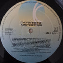 Randy Crawford - The Very Best Of (LP Tweedehands)