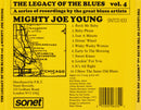 Mighty Joe Young - The Legacy Of The Blues Vol. 4. (CD Tweedehands) - Discords.nl