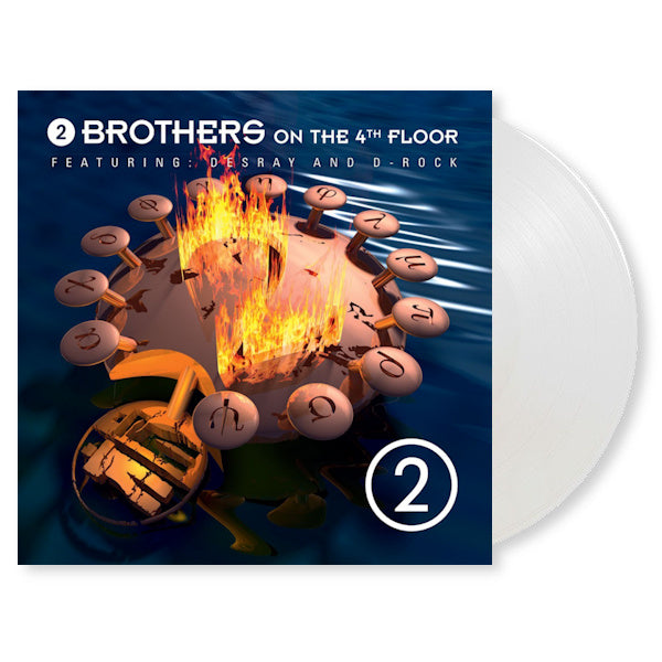 2 Brothers On The 4th Floor - 2 (LP) - Discords.nl