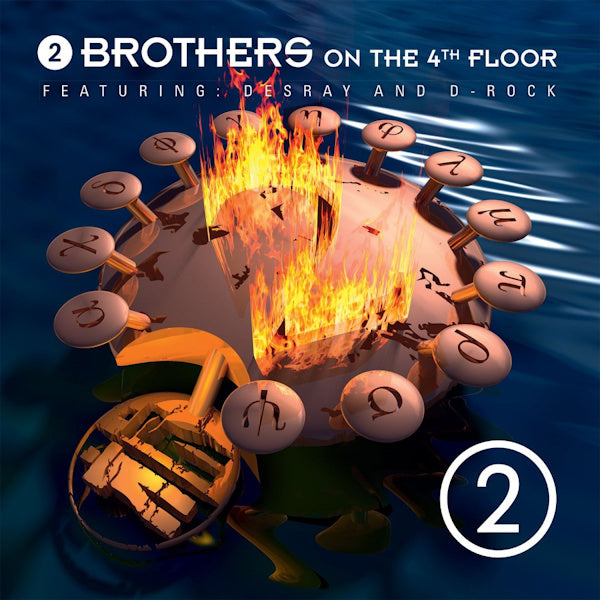 2 Brothers On The 4th Floor - 2 (LP) - Discords.nl