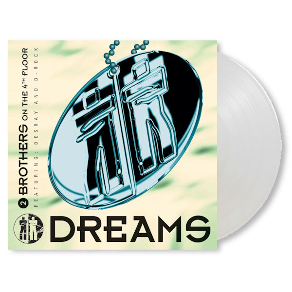 2 Brothers On The 4th Floor - Dreams (LP) - Discords.nl