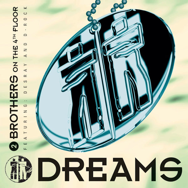 2 Brothers On The 4th Floor - Dreams (LP) - Discords.nl