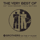 2 Brothers On The 4th Floor - The best of (radio hits) (LP)