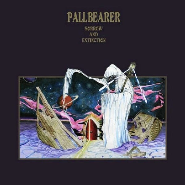 Pallbearer - Sorrow & extinction (LP)