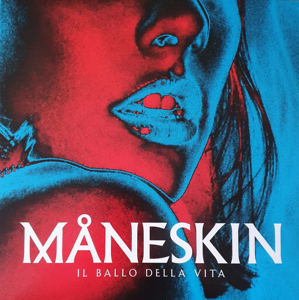 Måneskin - Måneskin - Il Ballo Della Vita  (LP)