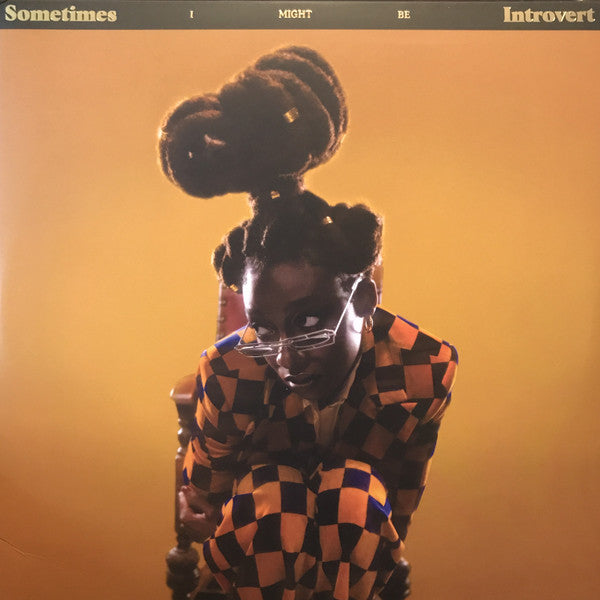 Little Simz - Sometimes I Might Be Introvert  (LP) - Discords.nl