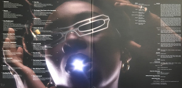 Little Simz - Sometimes I Might Be Introvert  (LP) - Discords.nl