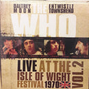 Who, The - Live At The Isle Of Wight Festival 1970 (LP) - Discords.nl