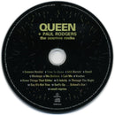 Queen + Paul Rodgers - The Cosmos Rocks (CD Tweedehands) - Discords.nl