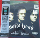 Motörhead : Overnight Sensation (LP, Album, Ltd, RE, Gre)