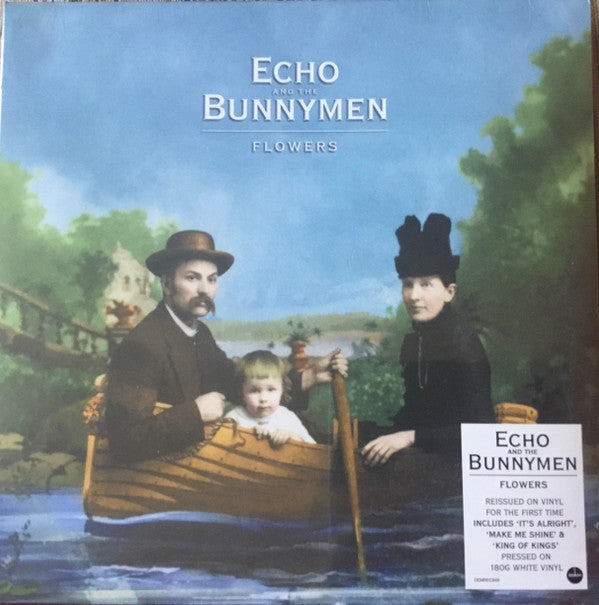 Echo & The Bunnymen - Echo & The Bunnymen - Flowers  (LP)