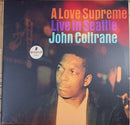 John Coltrane - A love supreme: live in seattle (LP)