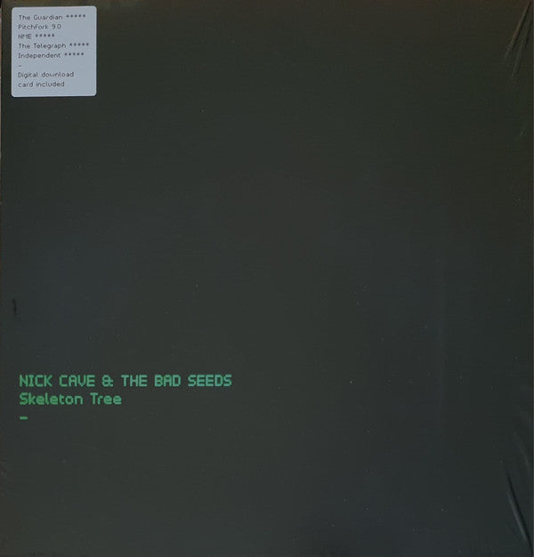 Nick Cave & The Bad Seeds - Nick Cave & The Bad Seeds - Skeleton Tree  (LP) - Discords.nl