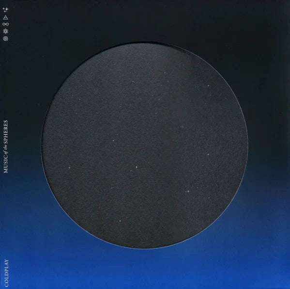 Coldplay - Music Of The Spheres  (LP) - Discords.nl