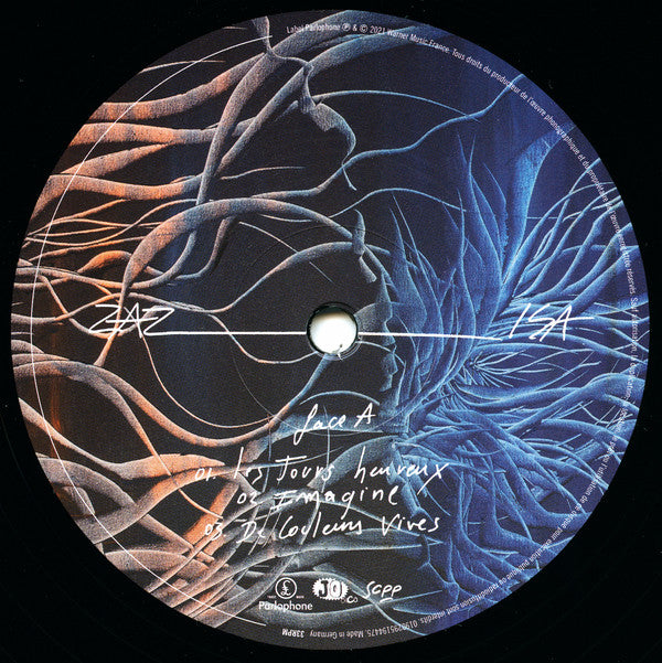 Zaz - Isa  (LP)
